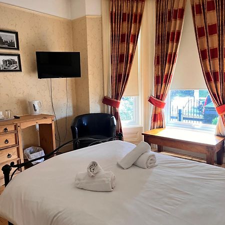 ליברפול Beech Mount Grove Suites מראה חיצוני תמונה