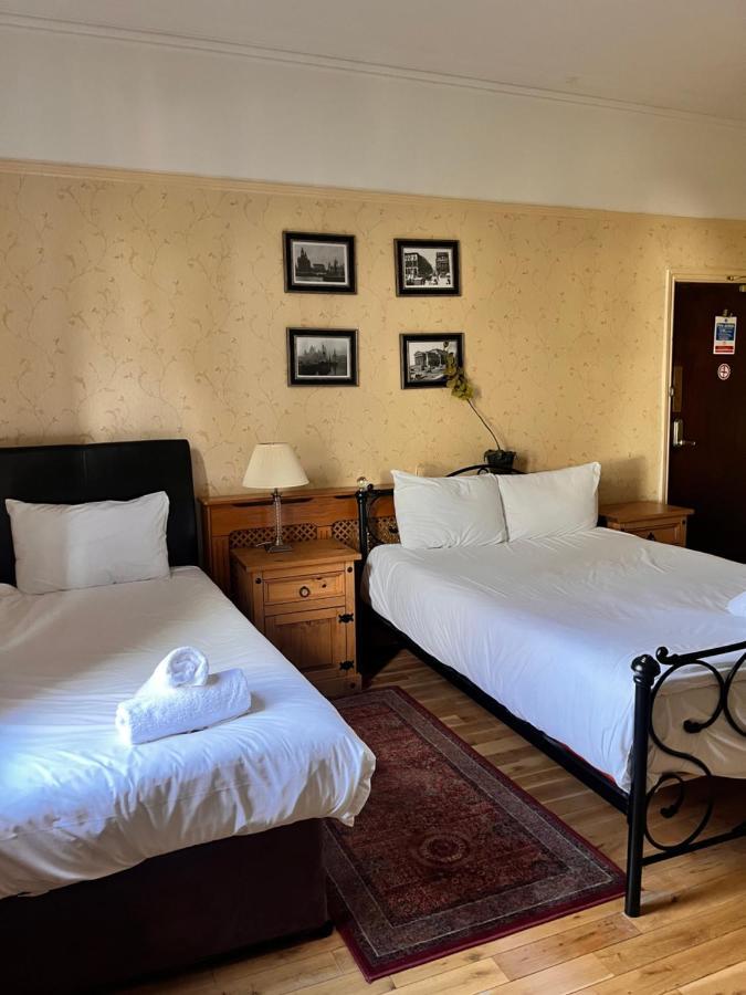 ליברפול Beech Mount Grove Suites מראה חיצוני תמונה