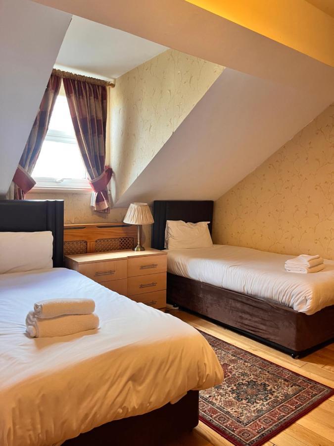 ליברפול Beech Mount Grove Suites מראה חיצוני תמונה
