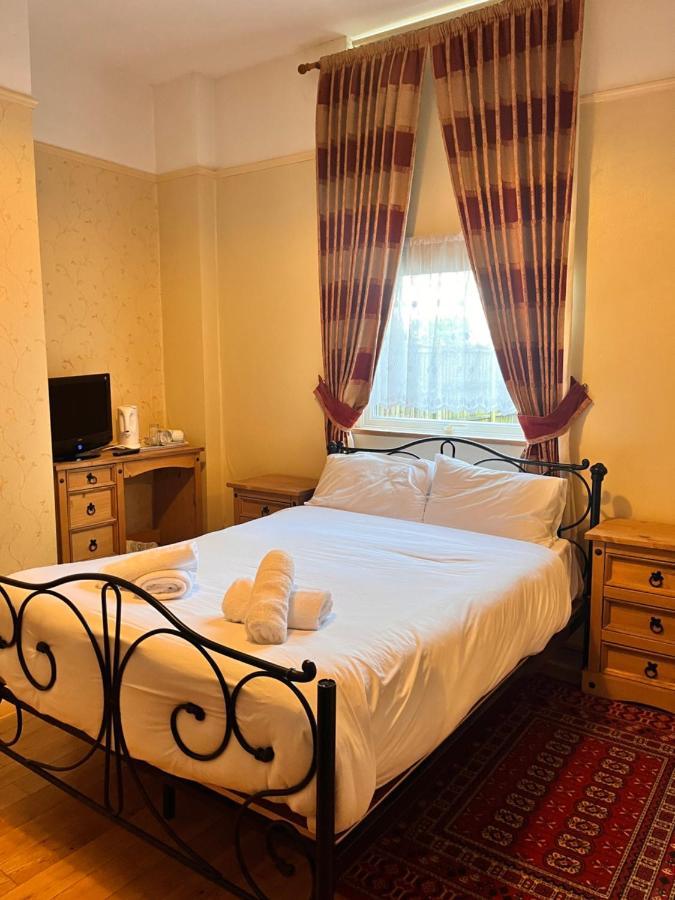 ליברפול Beech Mount Grove Suites מראה חיצוני תמונה
