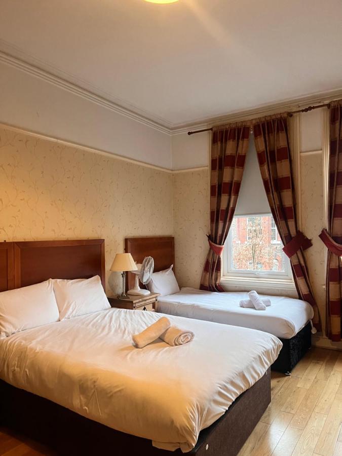 ליברפול Beech Mount Grove Suites מראה חיצוני תמונה