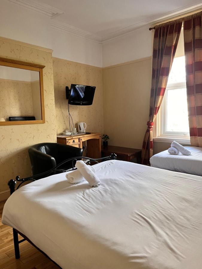 ליברפול Beech Mount Grove Suites מראה חיצוני תמונה