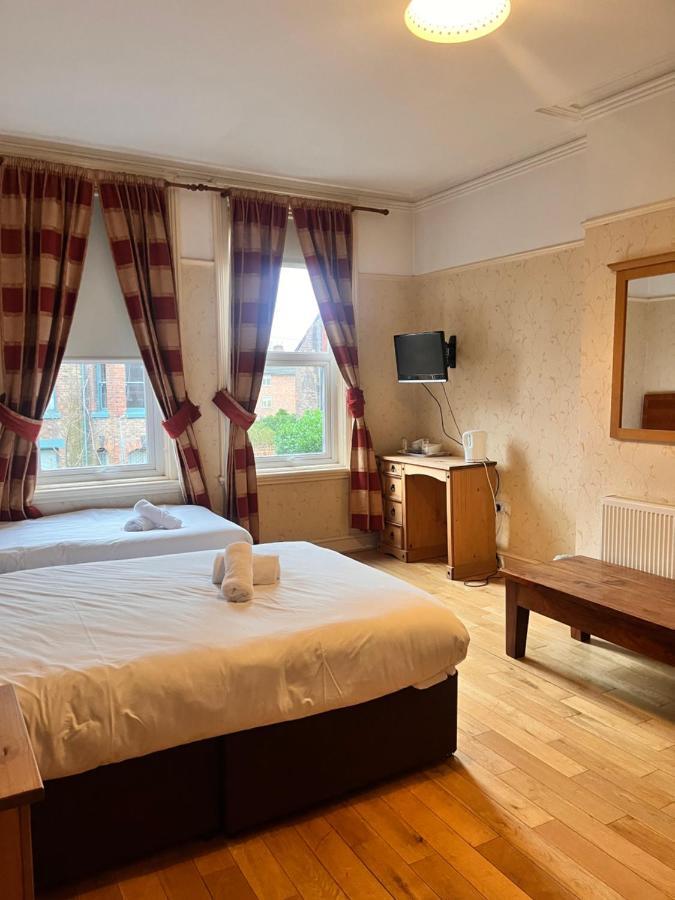 ליברפול Beech Mount Grove Suites מראה חיצוני תמונה