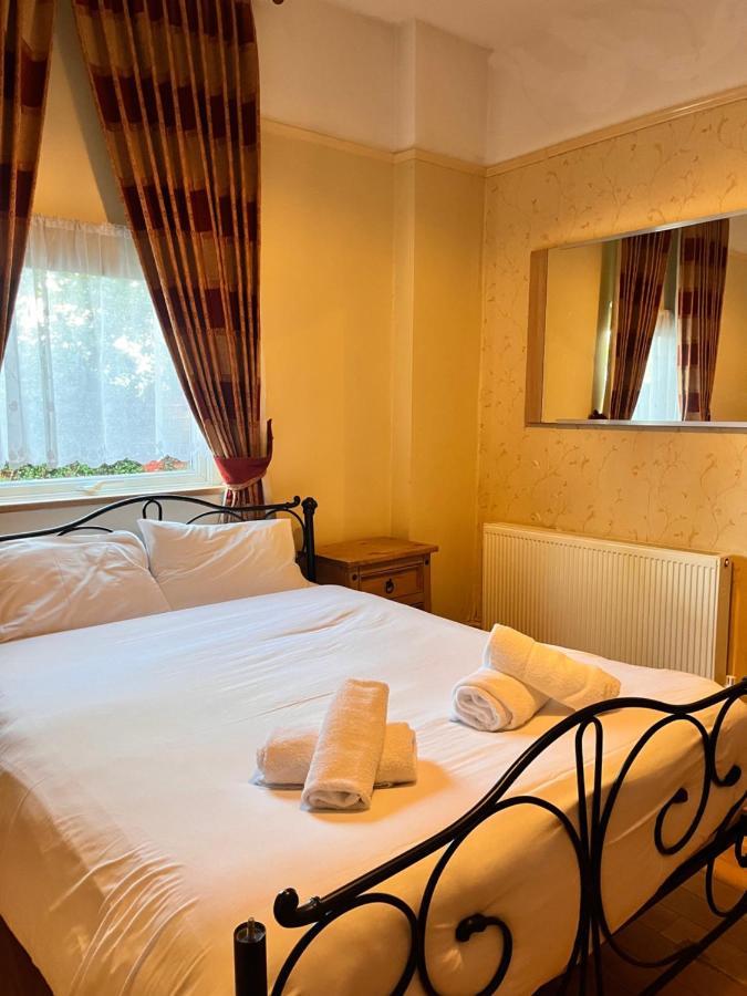 ליברפול Beech Mount Grove Suites מראה חיצוני תמונה