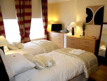 ליברפול Beech Mount Grove Suites מראה חיצוני תמונה